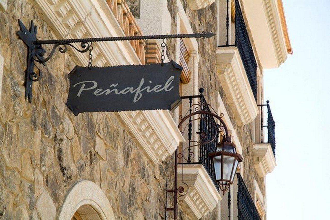 Апартаменти Complejo Penafiel Zarza La Mayor Екстер'єр фото