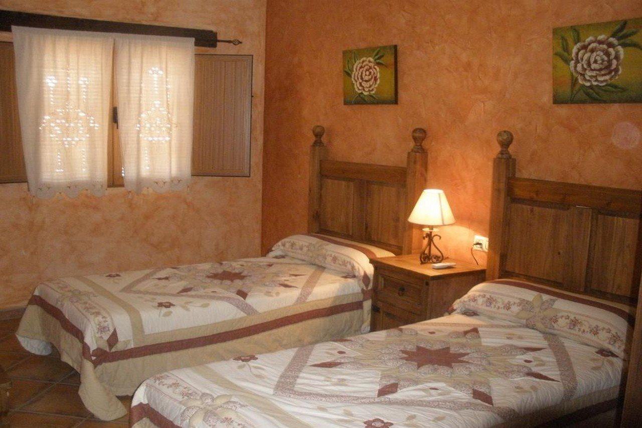 Апартаменти Complejo Penafiel Zarza La Mayor Екстер'єр фото