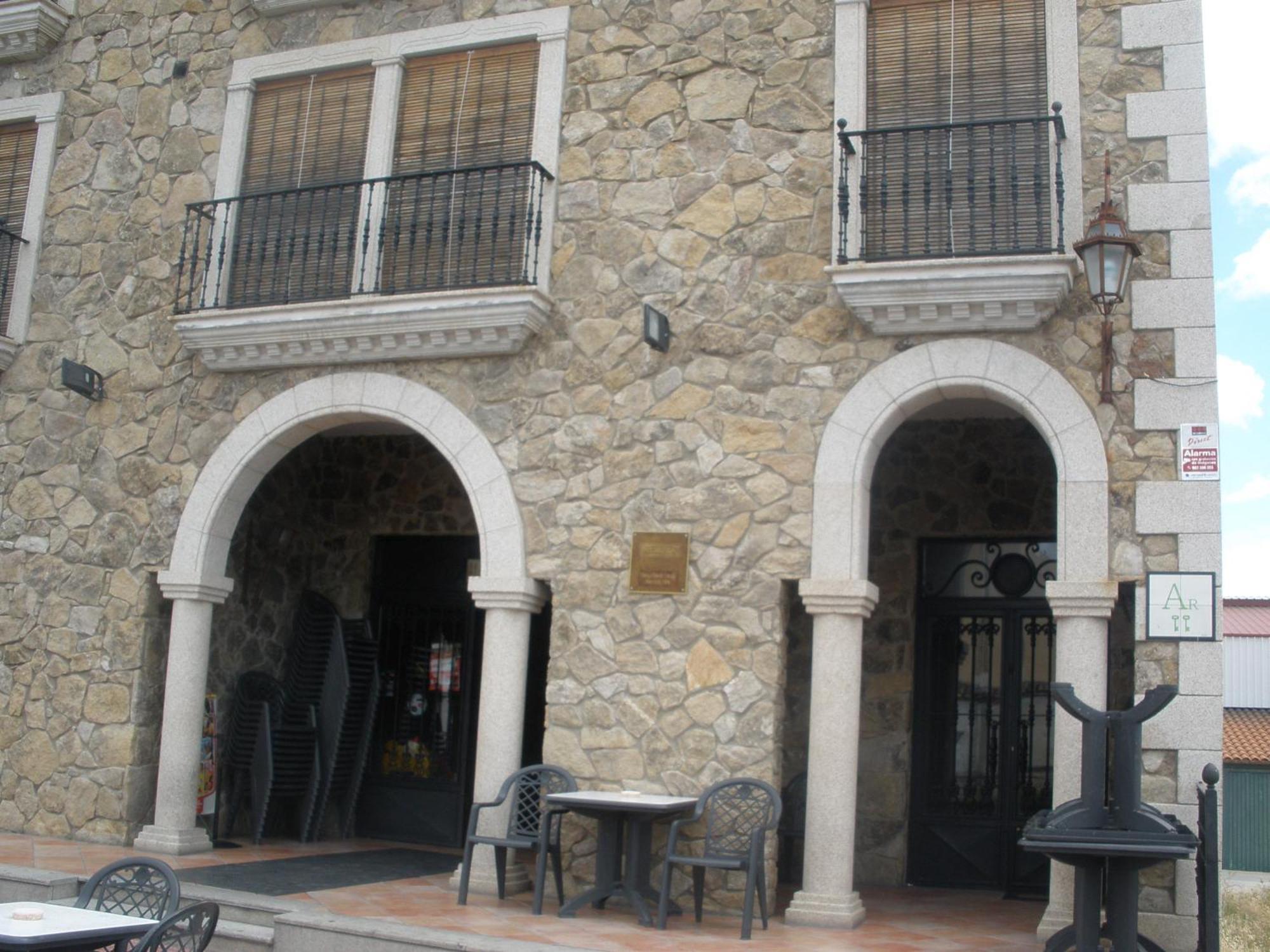 Апартаменти Complejo Penafiel Zarza La Mayor Екстер'єр фото